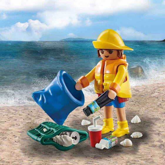 Конструктор Playmobil Accessories 001053 садовник