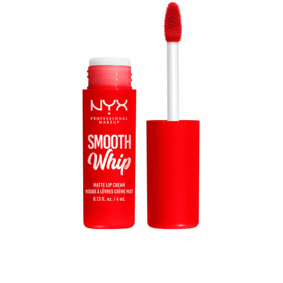 Губная помада NYX Smooth Whipe матовый Incing on (4 ml)