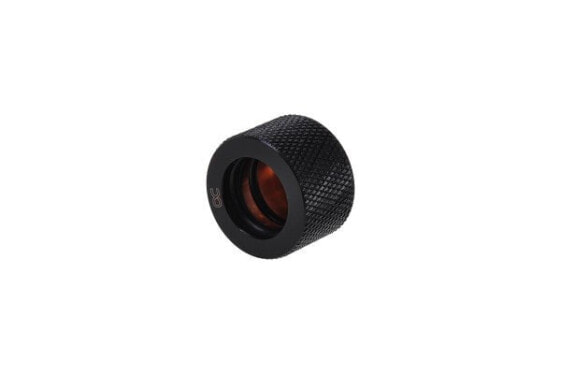 Alphacool 17196 - Fittings - Brass - Chrome - Black - 25.5 mm - 22 mm - 17 mm