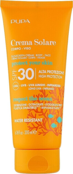 Sonnenschutzcreme SPF 30