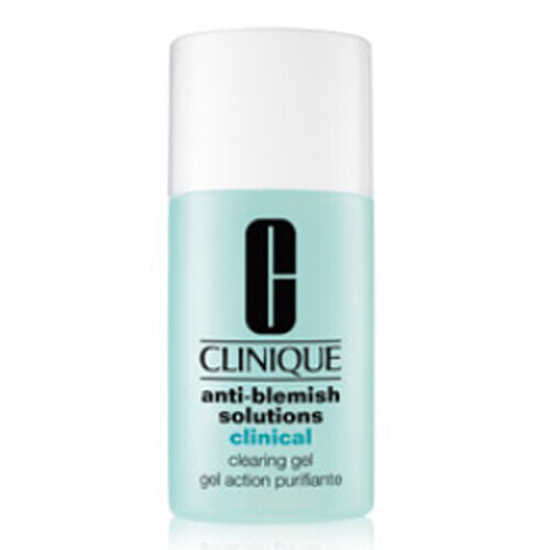 Topical acne gel (Anti-Blemish Solutions Clinical Clearing Gel)