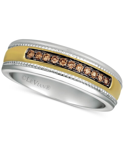 Кольцо Le Vian Diamond Two-Tone