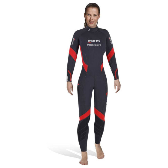 MARES Pioneer She Dives freediving wetsuit 5 mm