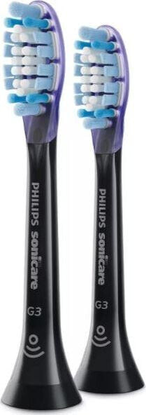 Насадка для электрической зубной щетки Philips Sonicare G3 Premium Gum Care HX9052/17 2szt.