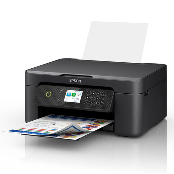 Мультифункциональный принтер Epson XP-4200 черный "Информатика и электроника"