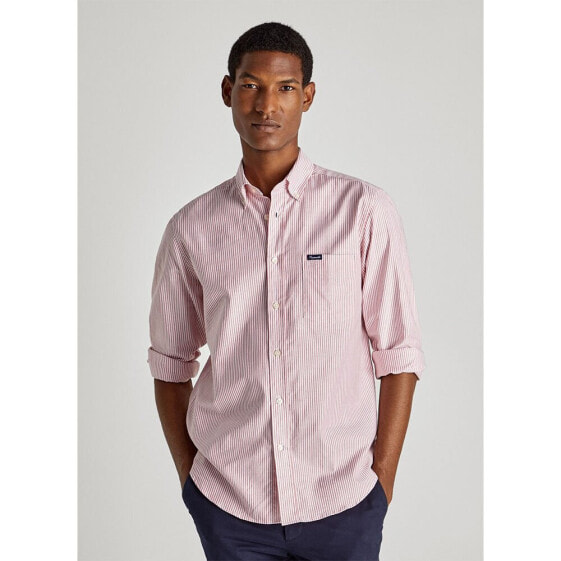 FAÇONNABLE Clb Bd Oxf New Pkt long sleeve shirt