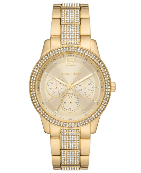 Women's Tibby Gold-Tone Stainless Steel Bracelet Watch 40mm