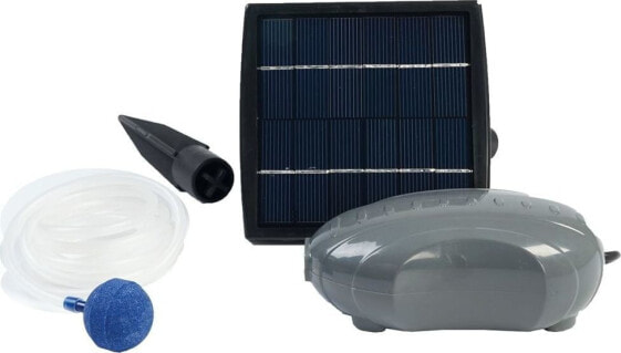 Помпа навесная солнечная для воздушных фильтров Ubbink Air Solar 100