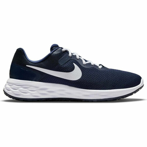 Беговые кроссовки для взрослых Nike Revolution 6 DC3728 401 Морской