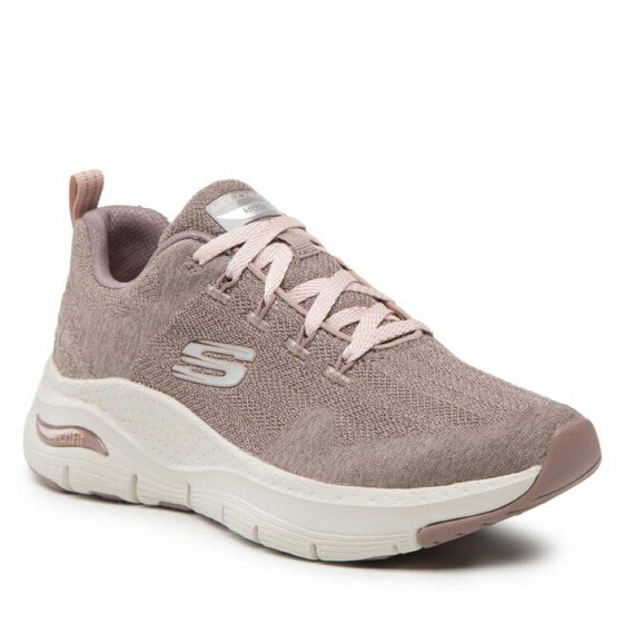 Женские спортивные кроссовки Skechers ARCH FIT 149414 DKTP Серый