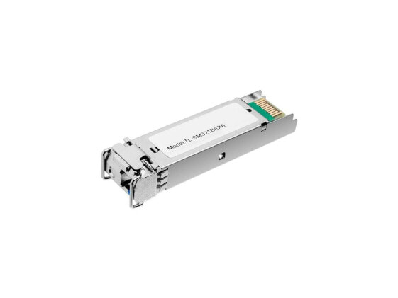 TP-Link TL-SM321B | 1000Base-BX WDM Bi-Directional Gigabit Single-Mode SFP Modul