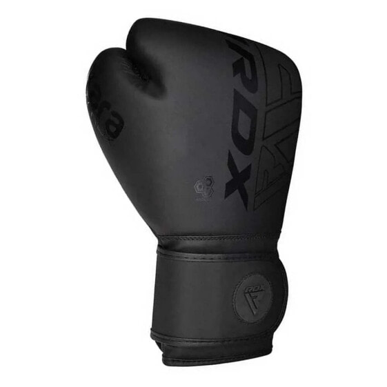 RDX SPORTS F6 Kara artificial leather boxing gloves