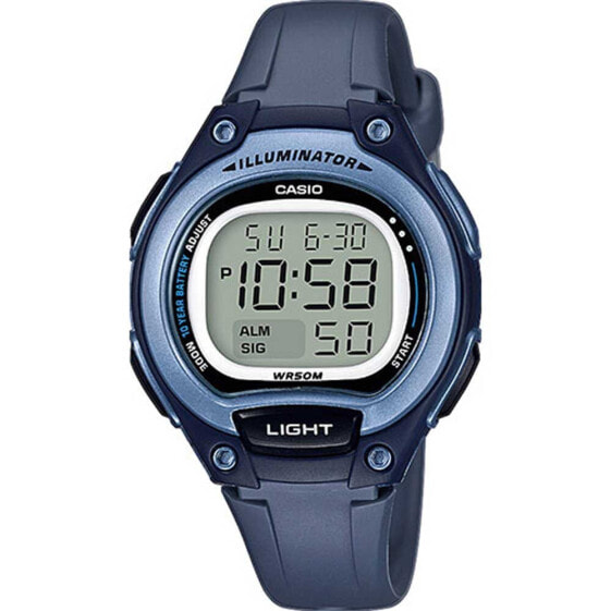 CASIO LW-203-2AVEF watch