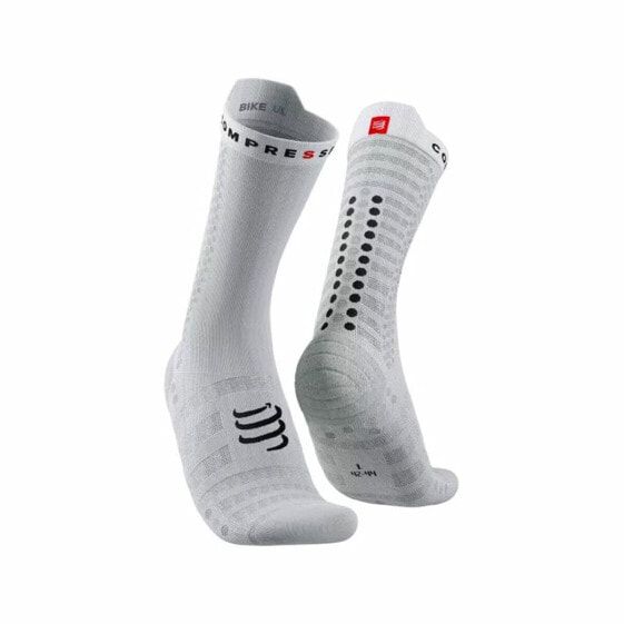 Спортивные носки Compressport Pro Racing Белый