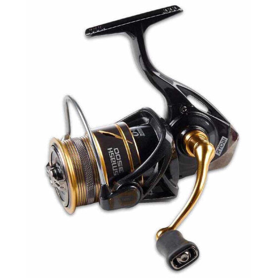 TUBERTINI Smash Spinning Reel