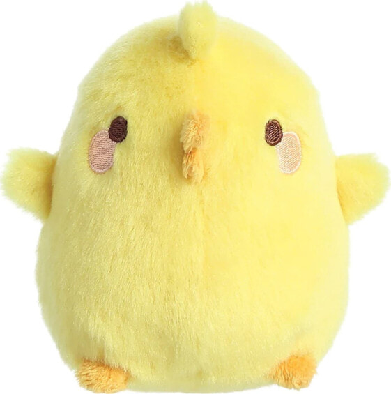 Line Friends Molang - Pluszowa maskotka kurczak Piu Piu 11,5 cm