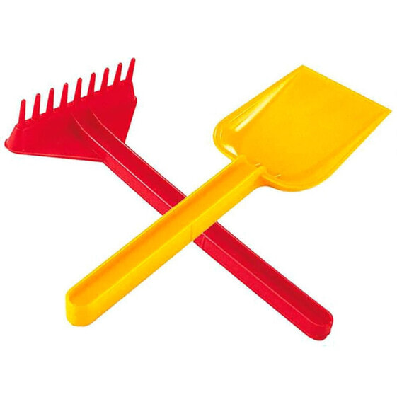 AVC 26x10 cm Shovel And Rake On Network