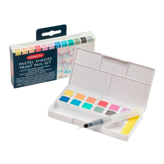 DERWENT Pastel Painting Pills 12 Units