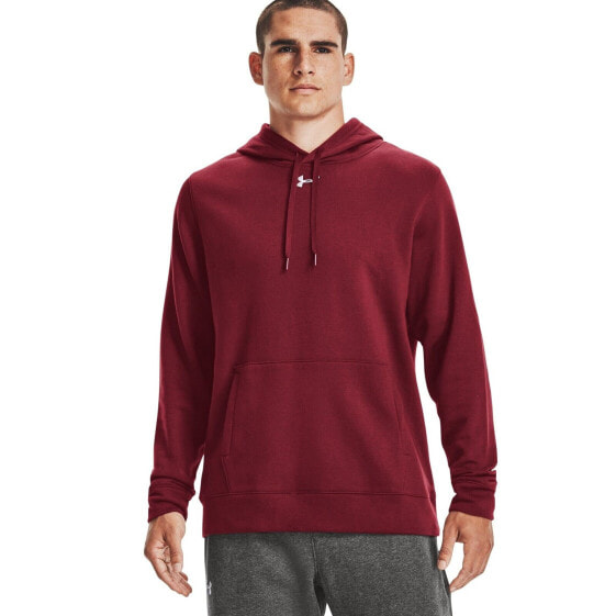 [1300123-625] Mens Under Armour Hustle Fleece Hoody