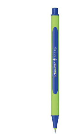 Schneider Schreibgeräte Schneider Pen Line-Up - Blue - Blue - Green - Plastic - Triangle - lapis-blue - 0.4 mm