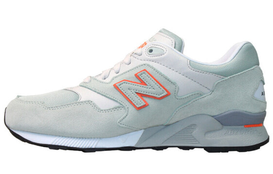 Кроссовки для бега New Balance NB 878 Бело-оранжевые