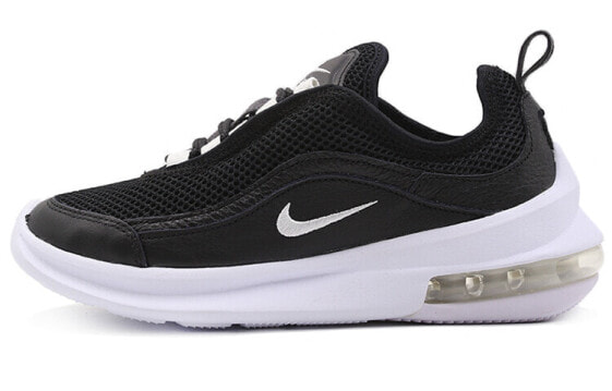Кроссовки Nike Air Max Estrea черные/белые