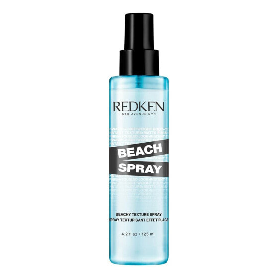 Моделирующий спрей Redken Beach Spray Соленая вода 125 ml