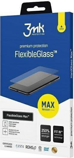 3MK 3MK FlexibleGlass Max Sam G996 S21+ czarny/black