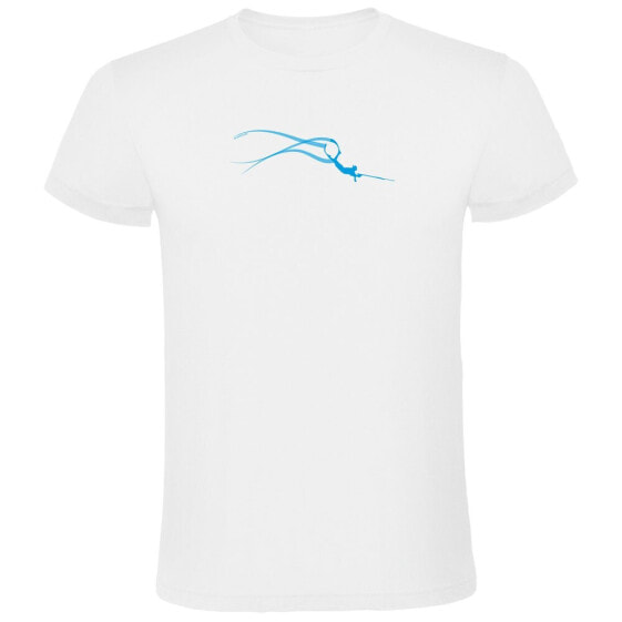 KRUSKIS Spearfishing Estella short sleeve T-shirt