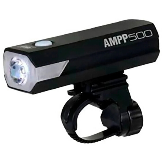 Фонарь передний Cateye AMPP500