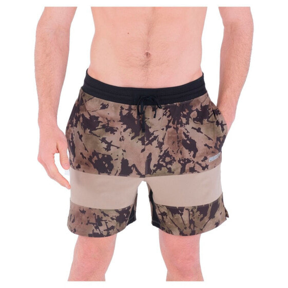 HURLEY Exp Phntm+ Trek II Apex 17.5´´ sweat shorts