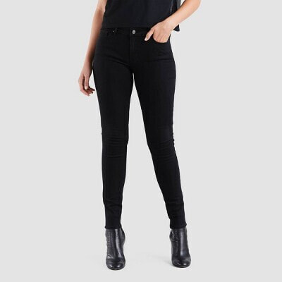 Levi's Women's 711 Mid-Rise Skinny Jeans