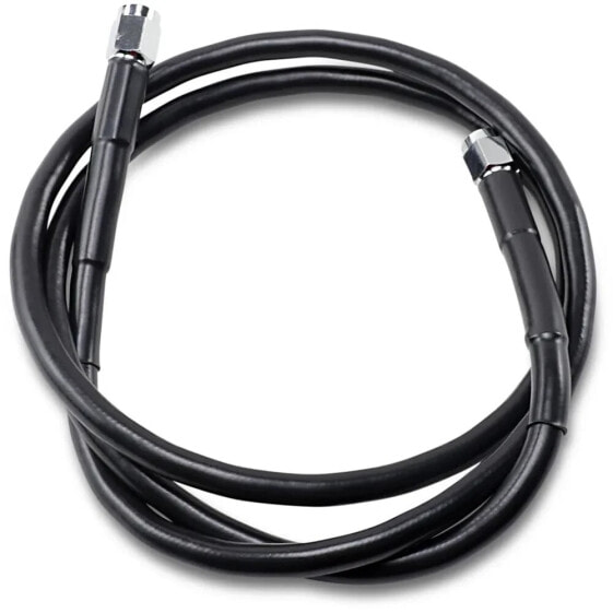 DRAG SPECIALTIES 845-BLK Brake Hose