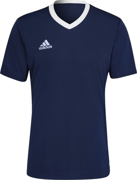 Adidas Koszulka adidas ENTRADA 22 JSY Y HE1575 HE1575 granatowy XL