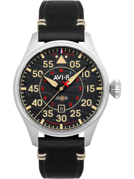 Часы AVI 8 Pilot Hawker Hurricane Automatic