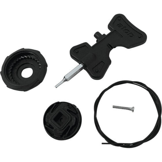 ONeal Session SPD Left Side Lace Tensioner Kit Closure