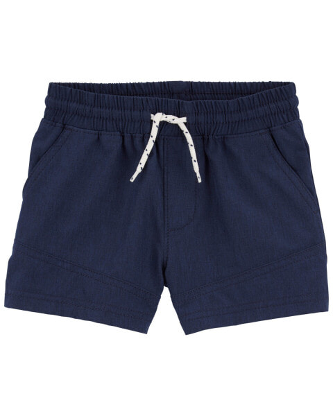 Toddler Active Stretch Hybrid Shorts 2T