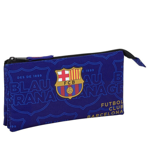 SAFTA FC Barcelona Pencil Case