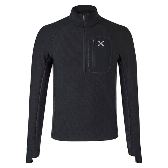 MONTURA Enigma half zip fleece