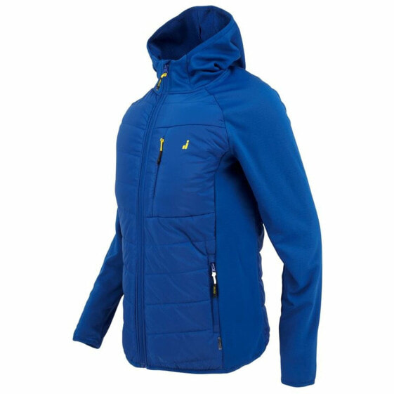 Куртка спортивная Joluvi Hybrid 2.0 Мужская Синяя