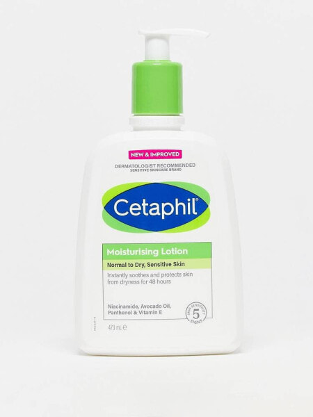 Cetaphil Moisturising Lotion for Sensitive Skin 473ml