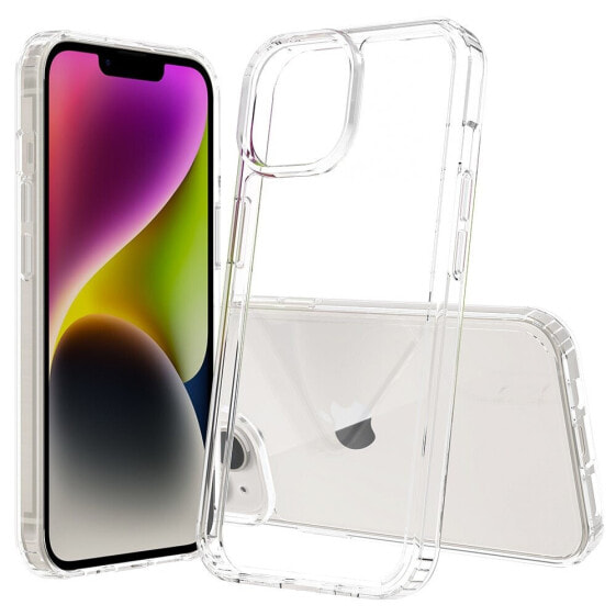 Чехол для смартфона JT Berlin Pankow для iPhone 15 Plus_TRANSPARENT