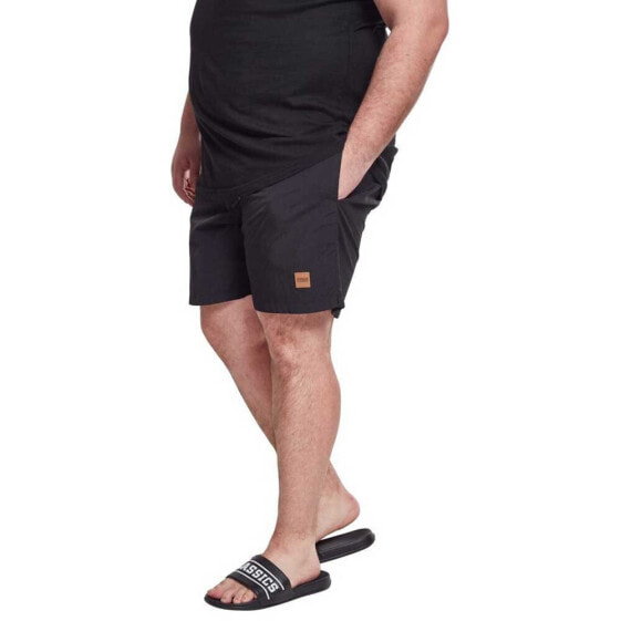 URBAN CLASSICS Block Swimming Shorts