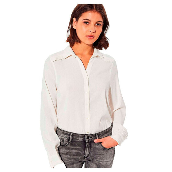 KAPORAL Nooba Regular Fit Shirt With Buttoned Cuffs