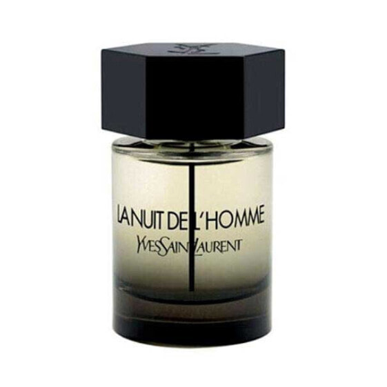 YVES SAINT LAURENT La Nuit De L Homme Ysl Eau De Toilette 100ml Perfume