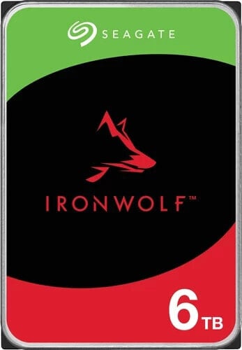 Seagate IronWolf 6TB