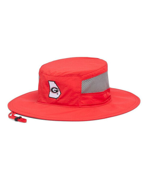 Men's Red Georgia Bulldogs Bora Bora Booney Hat