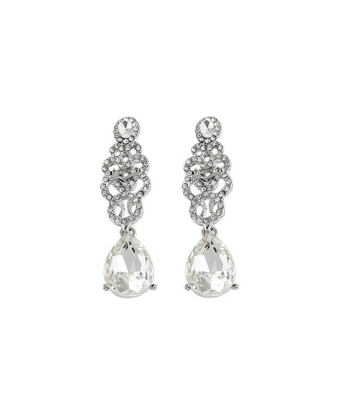 Women's Dazzling Drop Earrings