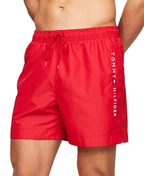 Плавки Tommy Hilfiger Drawstring Swim Trunks