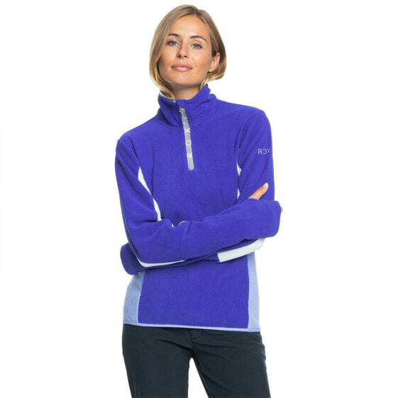 ROXY Sayna half zip fleece